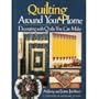 Quilting around your home: Decorating with quilts you can make