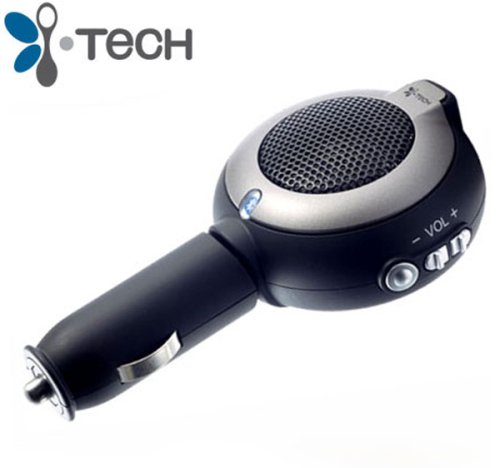 i-Tech i-Tech BlueSPEAK Bluetooth Car Kit