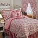 Pink Camouflage for Girls - Comforter Set - Queen