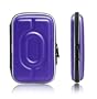 Xcessor Protectron Custodia Per Hard Disk HDD Esterno USB da 2,5". Porpora
