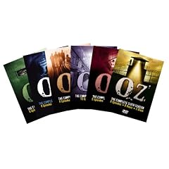 Oz - The Complete Seasons 1-6 $86.99