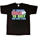 Mens T-Shirt : IT TAKES BALLS TO GOLF THE WAY I DO