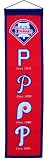 MLB Philadelphia Phillies Heritage Banner