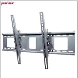 Peerless ST650 Universal Tilt Wall Mount for 30-50" Flat Panel Screen (Black)