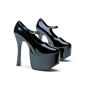 Ladies 657-Eden 6.5 Heel
