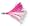 Pink/ White