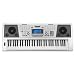 FunKey 61 Plus synth�tiseur pour d�butants, avec d'alimentation �lectrique et pupitre