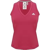 Adidas ME US Women's Tank-Glacier Blue