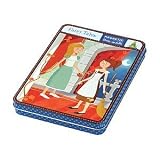 Mudpuppy Fairy Tales NEW Magnetic FiguresIMAGE