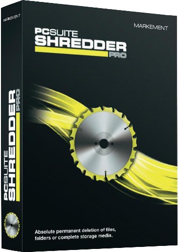 PCSuite Shredder Pro