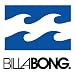 Billabong Surf Skate Snow Sticker - 8cm x 8cm
