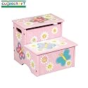 Furniture online: Guidecraft Butterfly Storage Step Up
