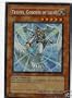 Yu-Gi-Oh! - Tethys, Goddess of Light - Crimson Crisis - #CRMS-EN095 - 1st Edition - Secret Rare