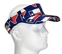 Lone Star TEXAS Visor Hats Headwear For Golfers, Golf, Sports, Gardening and Outdoors Men and Women Unique Christmas Gift Idea for Man Ladies Teachers Runners Joggers Walkers Tennis Players Kids