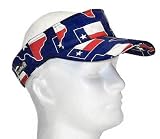 Lone Star TEXAS Visor Hats Headwear For Golfers, Golf, Sports, Gardening and Outdoors Men and Women Unique Christmas Gift Idea for Man Ladies Teachers Runners Joggers Walkers Tennis Players Kids