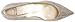 Stuart Weitzman Women's Poco Dress Pump