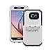 Trident Kraken AMS Series Case for Samsung Galaxy S6 - Retail Packaging - White
