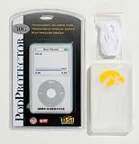 Iowa Hawkeyes 30G Video Silicone IPod Cover