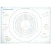 Kitchen Craft Pastry Mat, Non-Stick