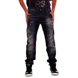 Diesel Jeans Safado 804K Slim Straight 414yGR0Ny%2BL. SL160 Diesel Jeans Safado 804K Slim Straight