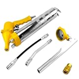 5 Pc Air Grease Gun Set 5 Pc Air Grease Gun Set