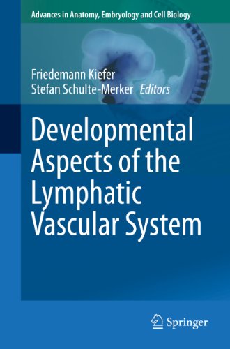 Developmental Aspects of the Lymphatic Vascular System: 214 (Advances in Anatomy, Embryology and Cell Biology)