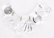 Necklace: Clear Variety