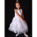 Little Girls Flower Girl Lilac Dress Special Occasion SOPHIAS STYLE Easter 2T-14