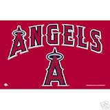 Official Anaheim Angels 3 X 5 Banner Flag