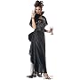 Women's Victorian Vampira Costume (X-Large 12-14)