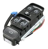 OES Genuine Window Switch for select Mercedes-Benz models