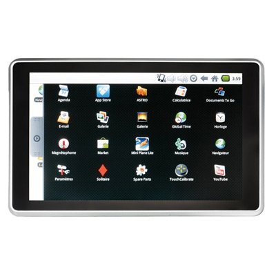 Tablet PC 7′ Android Clip Sonic