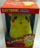 Pokemon Electronic Plush: Pikachu