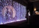 whole and retail wedding background led light 6 meters wide 3 meters high