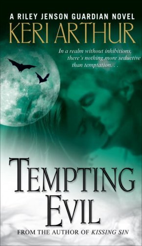 Tempting Evil (Riley Jensen, Guardian, Book 3): A Riley Jenson Guardian Novel