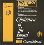 LOVERBOY MEDLEY 12 INCH (12" SINGLE) UK SYNCOPATE 1987