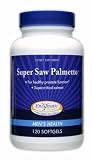 Enzymatic Therapy Super Saw Palmetto 120 Softgel
