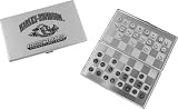 Harley Davidson Chess/Checkers Set