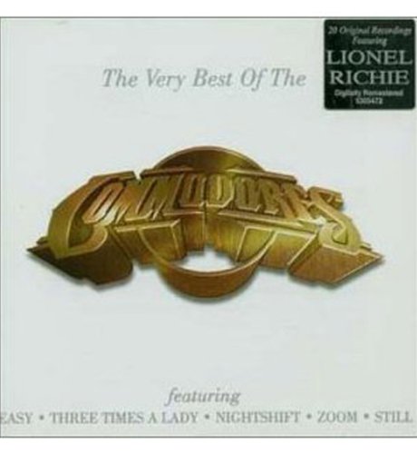 The Very Best of The Commodores