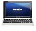 Medion Akoya E1221 25,4cm (10 Zoll) Netbook (Intel Atom N455, 1,6 GHz, 1GB RAM, 250GB HDD, Intel 3150, Win7 Starter Edition) weiß Medion Akoya E1221 25,4cm (10 Zoll) Netbook (Intel Atom N455, 1,6 GHz, 1GB RAM, 250GB HDD, Intel 3150, Win7 Starter Edition) weiß