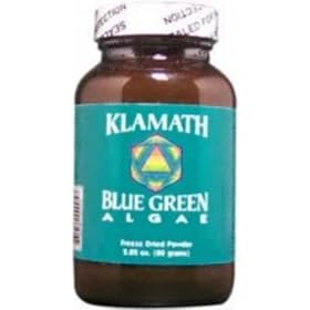 Blue Green Algae Pwd 80 Grams by Klamath