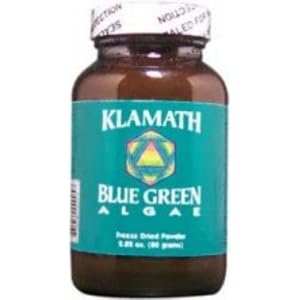 Blue Green Algae Pwd 80 Grams by Klamath