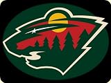 Minnesota Wild Mouse Pad