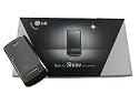 LG KE970 SHINE Unlocked GSM Slider Phone - 2 Megapixel Camera, WAP 2.0, MicroSD, Bluetooth, USB, Titanium Black