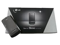 LG KE970 SHINE Unlocked GSM Slider Phone