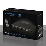 Teknique T51001 DivX DVD player CD/MP3/MP4/VCD 414yMeGoPxL. SL160 Teknique T51001 DivX DVD player CD/MP3/MP4/VCD