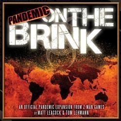 Click here to buy Pandemic: On the Brink Expansion by Z-Man Games.