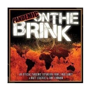 Pandemic: On the Brink Expansion by Z-Man Games