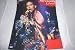 Steven Tyler Aerosmith Autographed/Hand Signed Mini Poster 18x22 PSA/dna