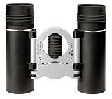 Trailite TL-SP100BK Optics Fernglas Spirit 8x21 schwarz inkl. Halstrageriemen und Nylontasche